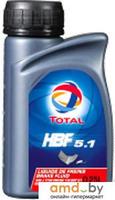Тормозная жидкость total hbf dot 5 1 0 25л купить по лучшей цене