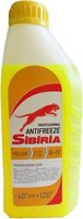 Охлаждающая жидкость Sibiria G11-40 желтый 1L купить по лучшей цене