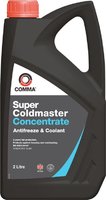 Охлаждающая жидкость Comma Super Coldmaster Concentrate 2L купить по лучшей цене