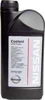 Охлаждающая жидкость Nissan Coolant L248 Premix 1L купить по лучшей цене