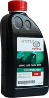 Охлаждающая жидкость Toyota Long Life Coolant Concentrated Red (08889-80014) 1L купить по лучшей цене