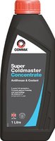Охлаждающая жидкость Comma Super Coldmaster Concentrate 1L купить по лучшей цене