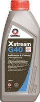 Охлаждающая жидкость Comma Xstream G40 Antifreeze&Coolant Concentrate 1L купить по лучшей цене