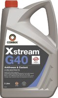 Охлаждающая жидкость Comma Xstream G40 Antifreeze&Coolant Concentrate 5L купить по лучшей цене