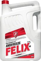 Охлаждающая жидкость Тосол-Синтез FELIX Carbox 10L купить по лучшей цене