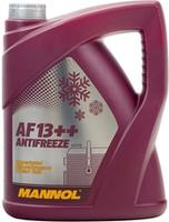 Охлаждающая жидкость Mannol Antifreeze AF13++ 5L купить по лучшей цене