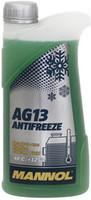 Охлаждающая жидкость Mannol Antifreeze AG13 1L купить по лучшей цене