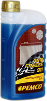 Охлаждающая жидкость Pemco Antifreeze 911 (-40) 1L купить по лучшей цене