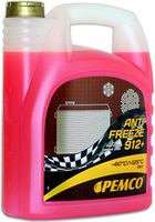 Охлаждающая жидкость Pemco Antifreeze 912+ (-40) 5L купить по лучшей цене