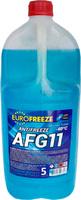 Охлаждающая жидкость EUROFREEZE AFG 11 4.3л купить по лучшей цене