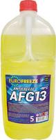 Охлаждающая жидкость EUROFREEZE AFG 13 4.3л купить по лучшей цене