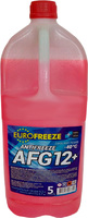 Охлаждающая жидкость EUROFREEZE AFG 12 4.3L купить по лучшей цене