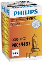 Ксеноновая и галогенная лампа philips hb3 vision 1шт 9005prc1 купить по лучшей цене