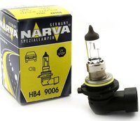 Ксеноновая и галогенная лампа галогенная лампа narva hb4 48006 купить по лучшей цене
