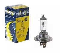 Ксеноновая и галогенная лампа галогенная лампа narva h7 48328 купить по лучшей цене