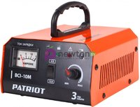 Пуско-зарядное устройство patriot bci 10m купить по лучшей цене