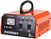Пуско-зарядное устройство patriot bci 10a купить по лучшей цене