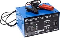 Пуско-зарядное устройство Solaris зарядное устройство ch 8а купить по лучшей цене