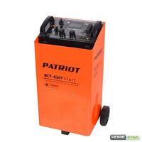 Пуско-зарядное устройство Start пуско зарядное устройство patriot bct 620t 650301565 купить по лучшей цене