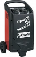 Пуско-зарядное устройство Telwin пуско зарядное устройство dynamic 520 12 24 в арт 829383 купить по лучшей цене