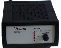 Пуско-зарядное устройство зарядное устройство орион pw320 купить по лучшей цене