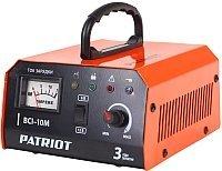Пуско-зарядное устройство зарядное устройство аккумулятора patriot bci 10m купить по лучшей цене