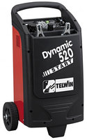 Пуско-зарядное устройство Telwin зарядное устройство аккумулятора dynamic 520 829383 купить по лучшей цене