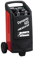 Пуско-зарядное устройство Telwin зарядное устройство аккумулятора dynamic 420 829382 купить по лучшей цене