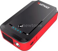 Пуско-зарядное устройство пусковое устройство artway js-1016 купить по лучшей цене
