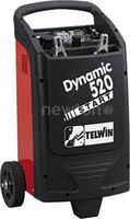 Пуско-зарядное устройство пуско-зарядное устройство telwin dynamic 520 start купить по лучшей цене