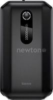 Пуско-зарядное устройство портативное пусковое устройство baseus cgnl020101 черный купить по лучшей цене