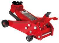 Домкрат Big Red t83000et домкрат подкатной 3т н 150мм 490мм с педалью быстрого подъема torin купить по лучшей цене