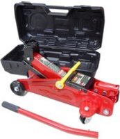 Домкрат подкатной домкрат rockforce ta82008 2т купить по лучшей цене