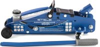 Домкрат подкатной домкрат stels 51152 2.5т купить по лучшей цене
