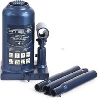 Домкрат бутылочный домкрат stels 51116 4т купить по лучшей цене