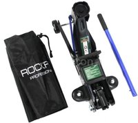 Домкрат подкатной домкрат rockforce rf-ta820011 2т купить по лучшей цене