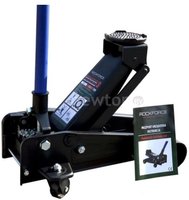 Домкрат подкатной домкрат rockforce rf-t830025 new 3т купить по лучшей цене