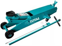 Домкрат подкатной домкрат total tht10805l 5т купить по лучшей цене