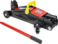Домкрат подкатной домкрат forcekraft fk-t82004 2т купить по лучшей цене