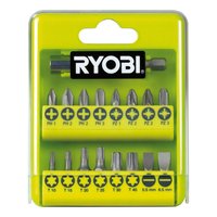Набор инструмента Ryobi набор бит шуруповерта rak 17 sd купить по лучшей цене