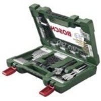 Набор инструмента Bosch универсальный набор инструментов v line 2607017309 83 предмета купить по лучшей цене
