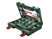 Набор инструмента Bosch набор v line 91 пр в чемодане 2607017311 купить по лучшей цене