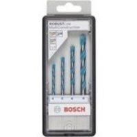 Набор инструмента Bosch набор сверл 4 шт универсальный 2607010521 купить по лучшей цене