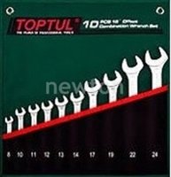 Набор инструмента toptul graw1001 10 предметов купить по лучшей цене