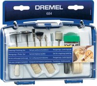 Набор инструмента dremel 684 20 предметов 26150684ja купить по лучшей цене