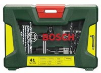 Набор инструмента Bosch v line 41 2 607 017 316 купить по лучшей цене