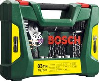 Набор инструмента Bosch универсальный набор инструментов v line titanium 2607017193 83 предмета купить по лучшей цене