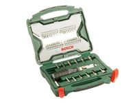 Набор инструмента Bosch набор бит и торцовочных ключей 54 шт x line 2607019326 купить по лучшей цене