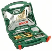 Набор инструмента Bosch набор инструментов titanium x line 2607019329 70 предметов купить по лучшей цене