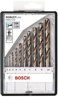 Набор инструмента Bosch 2607019925 10 предметов купить по лучшей цене